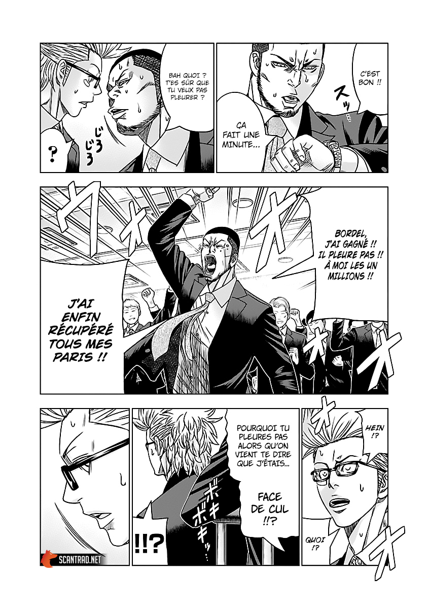 Read Bouncer FRANCAIS Manga Online