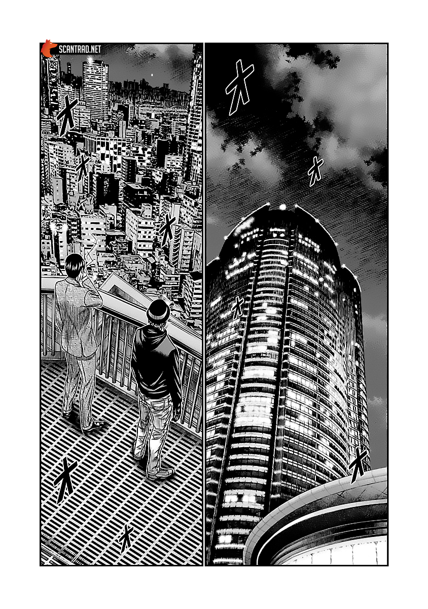 Read Bouncer FRANCAIS Manga Online