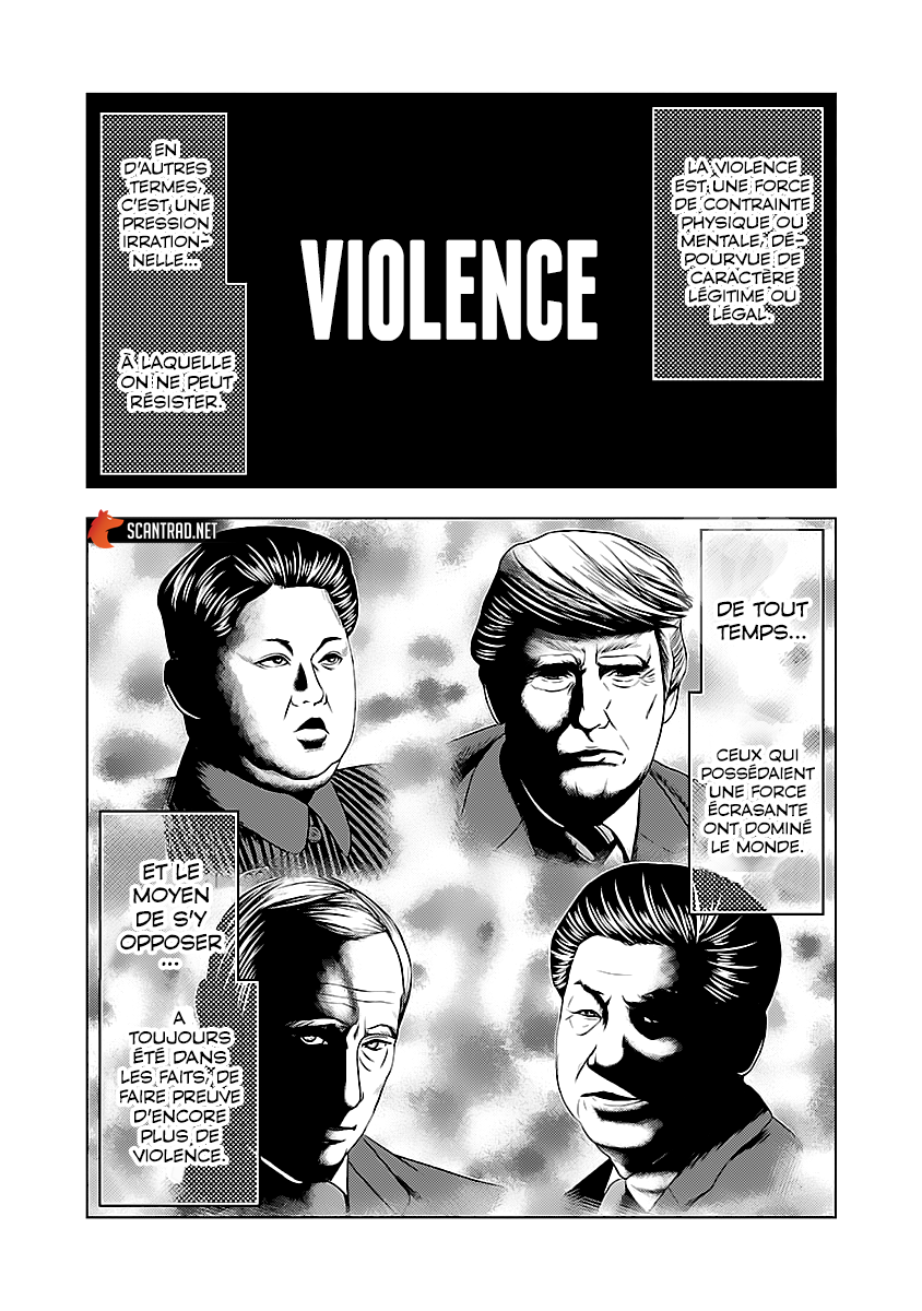Read Bouncer FRANCAIS Manga Online