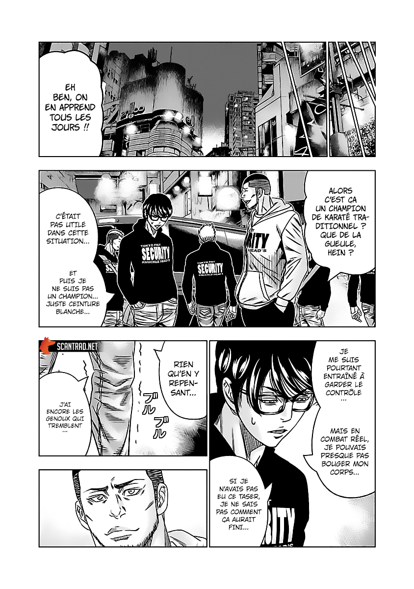 Read Bouncer FRANCAIS Manga Online