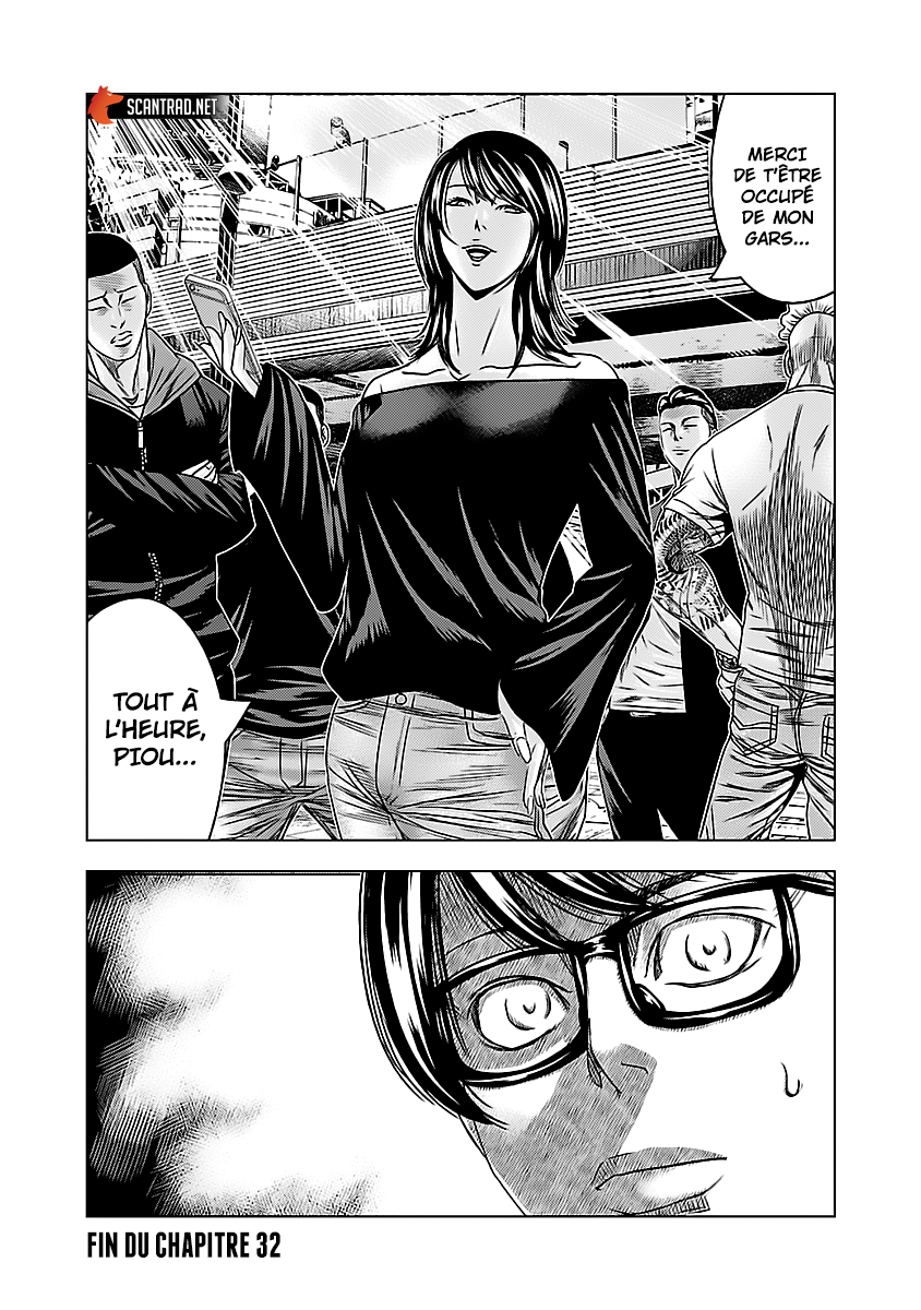 Read Bouncer FRANCAIS Manga Online