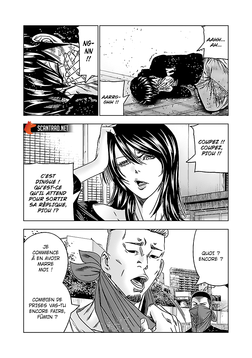 Read Bouncer FRANCAIS Manga Online