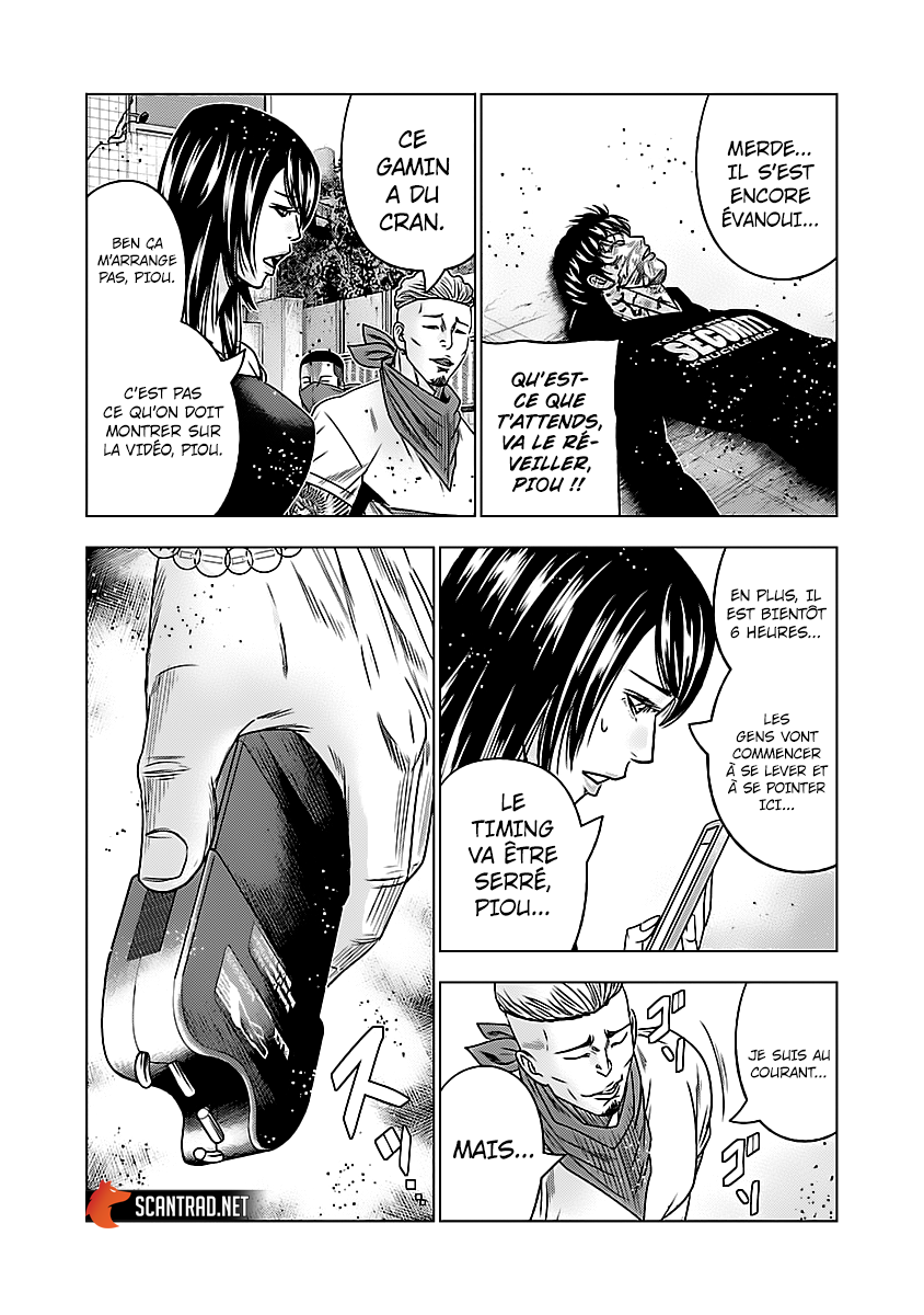 Read Bouncer FRANCAIS Manga Online