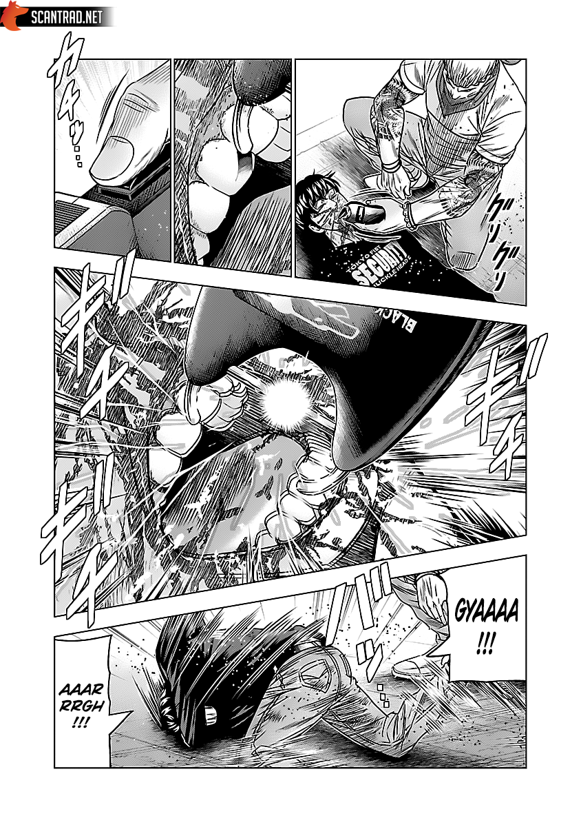 Read Bouncer FRANCAIS Manga Online