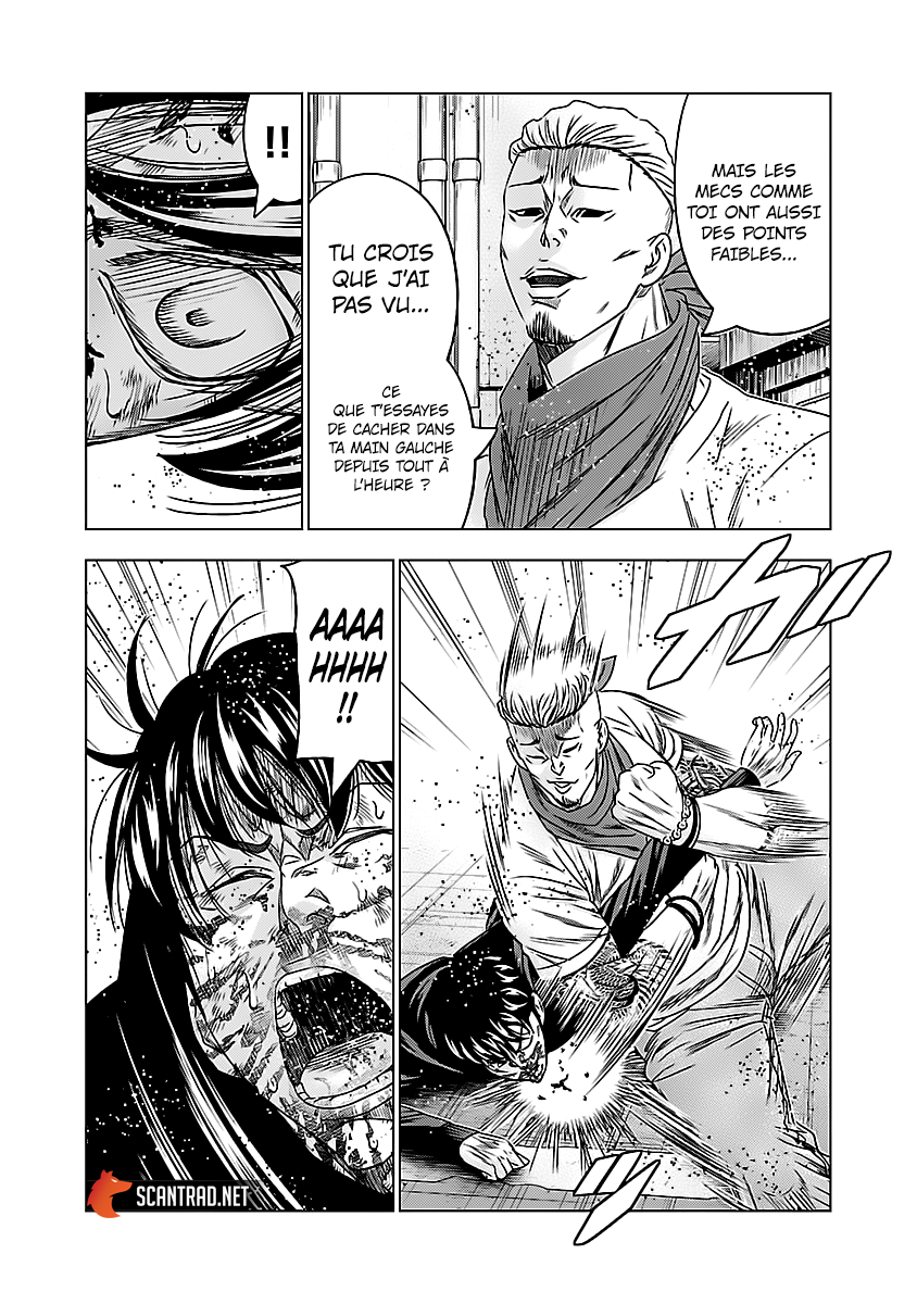 Read Bouncer FRANCAIS Manga Online