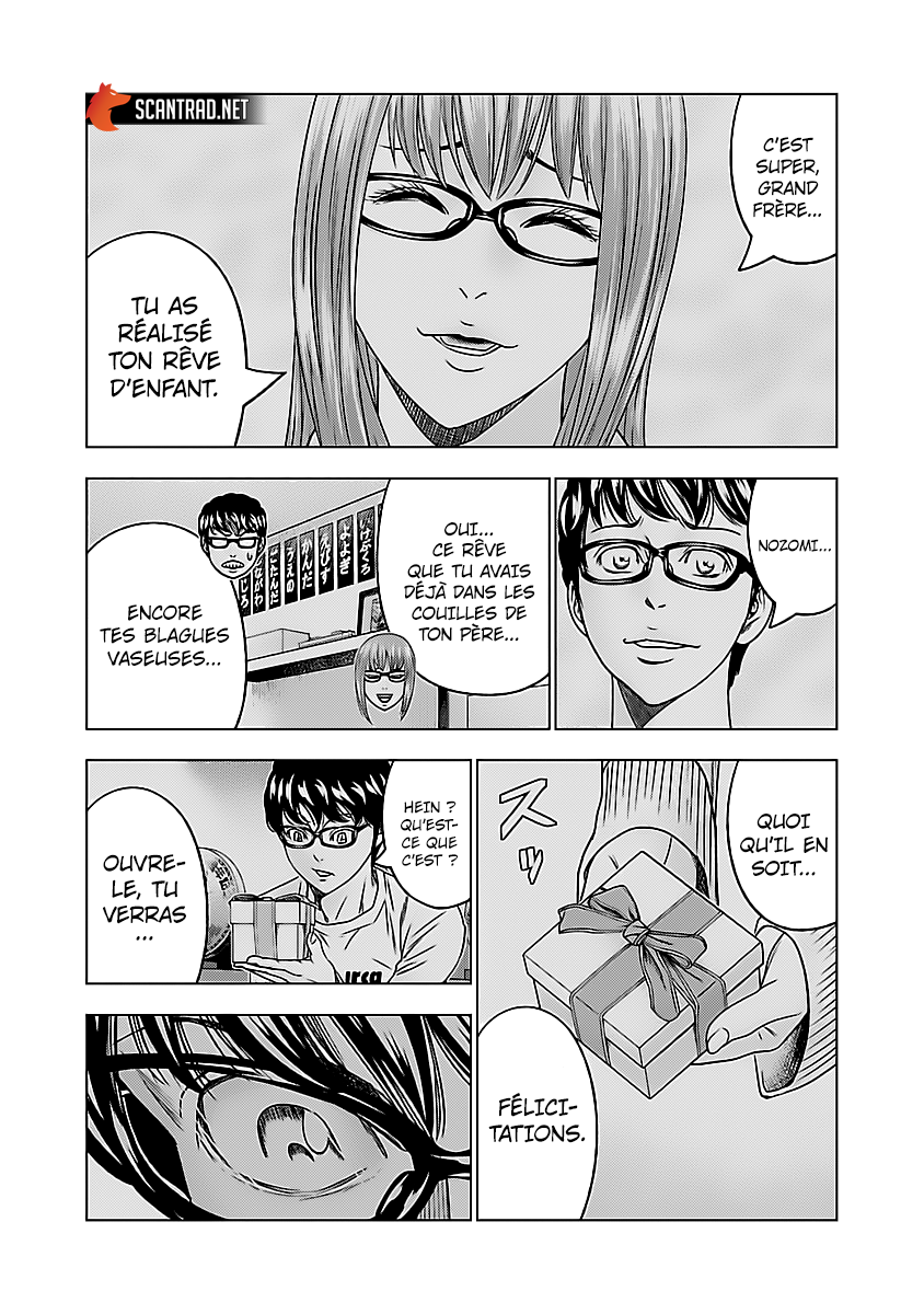 Read Bouncer FRANCAIS Manga Online