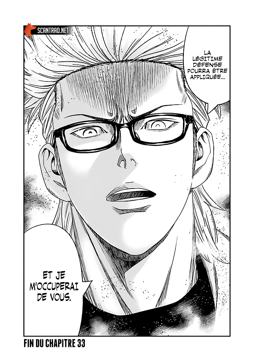 Read Bouncer FRANCAIS Manga Online