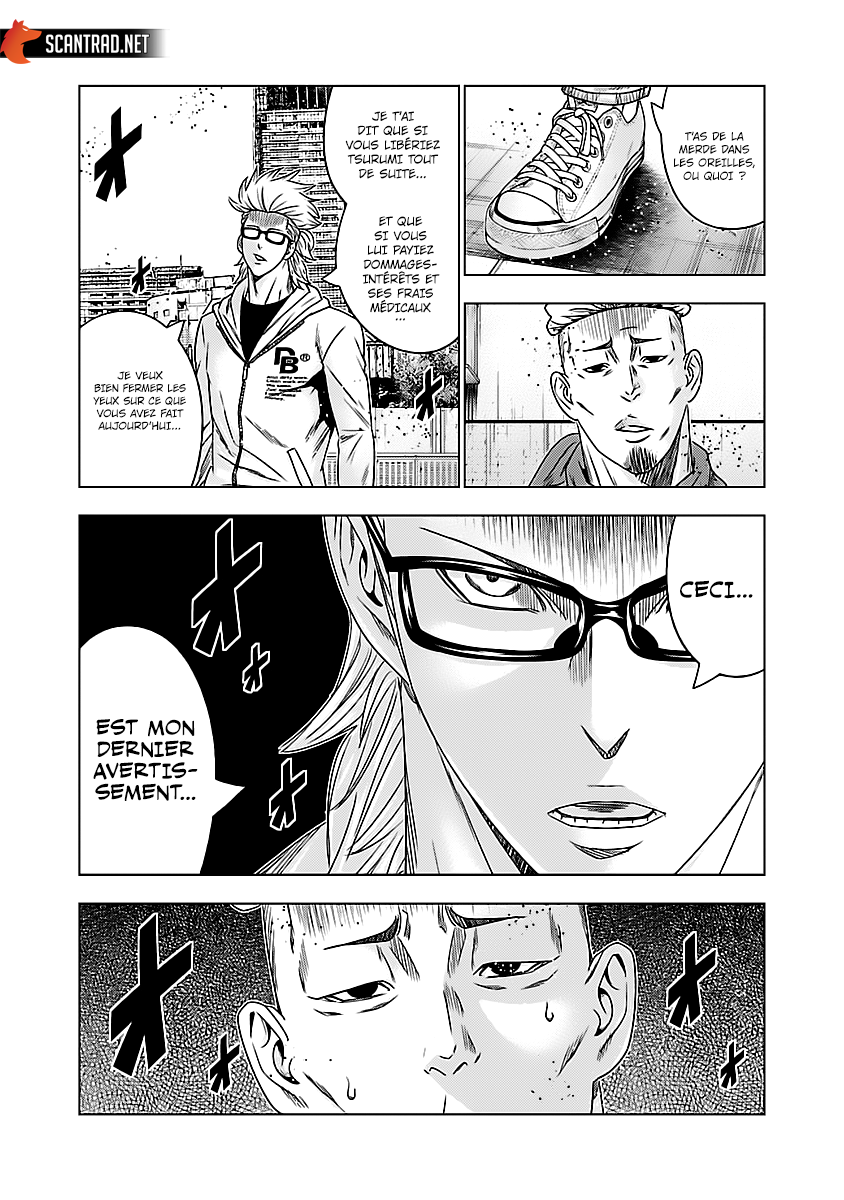 Read Bouncer FRANCAIS Manga Online