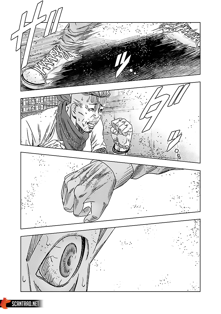 Read Bouncer FRANCAIS Manga Online