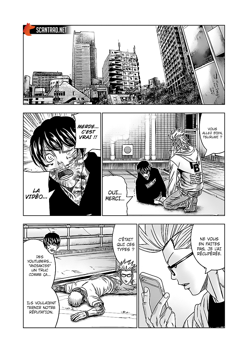 Read Bouncer FRANCAIS Manga Online