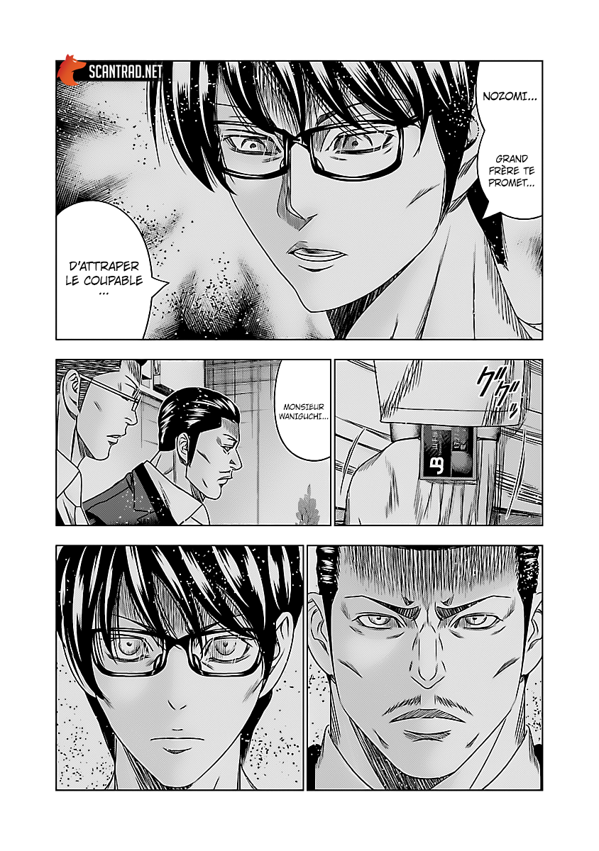 Read Bouncer FRANCAIS Manga Online