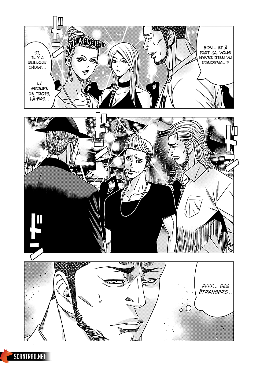 Read Bouncer FRANCAIS Manga Online