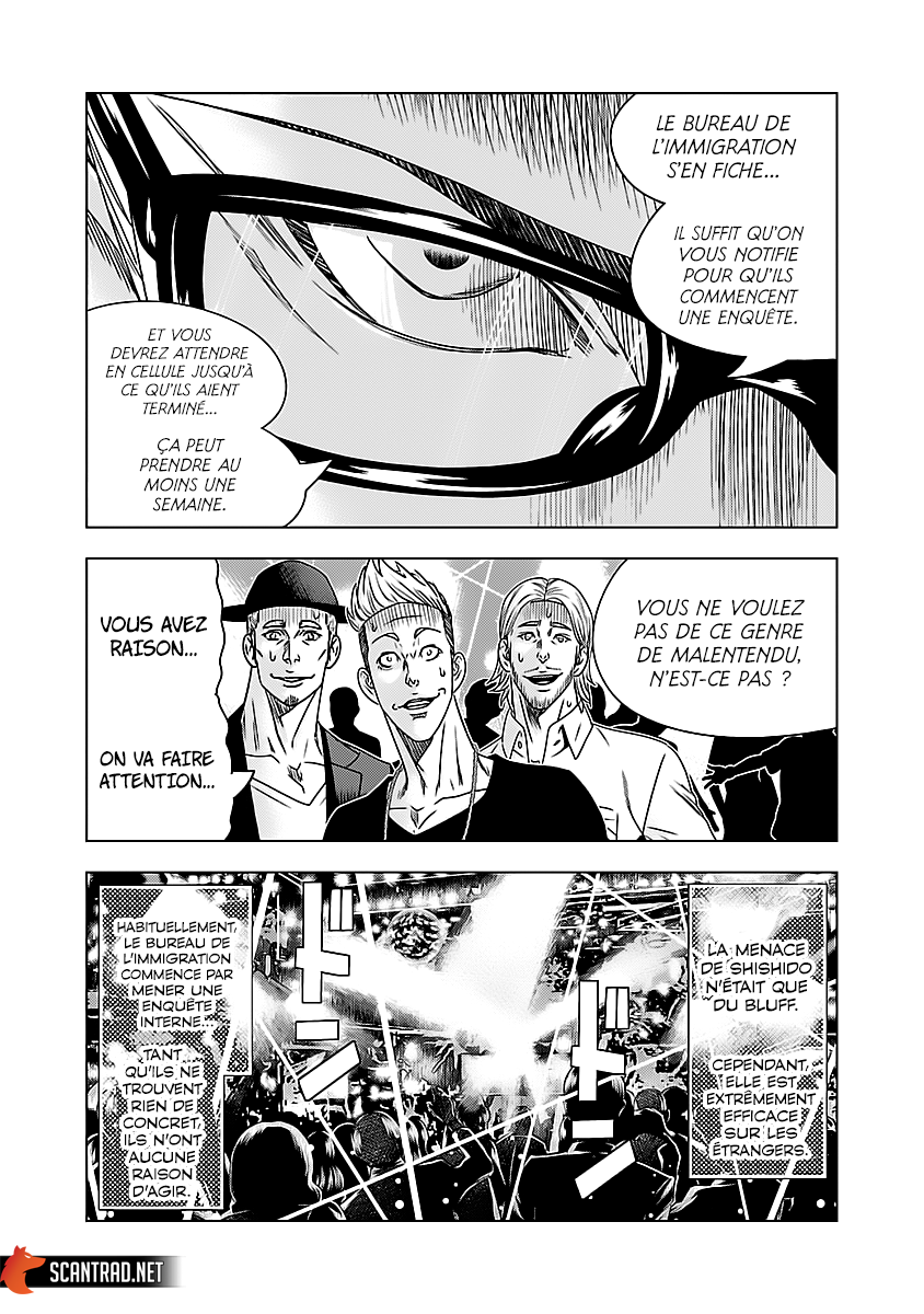 Read Bouncer FRANCAIS Manga Online