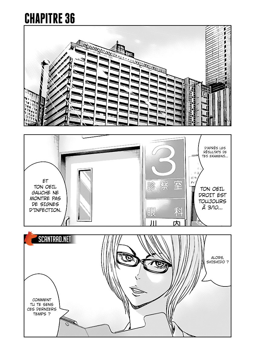 Read Bouncer FRANCAIS Manga Online