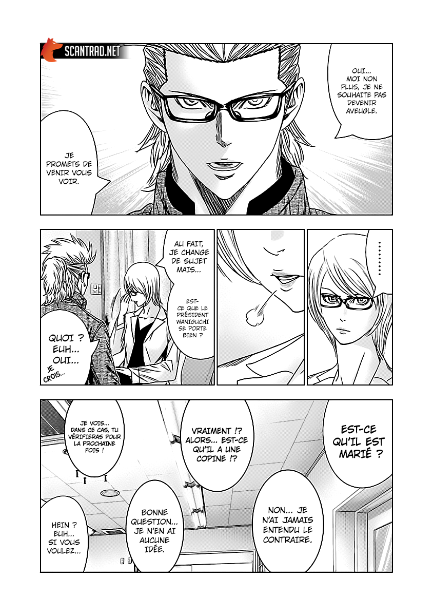 Read Bouncer FRANCAIS Manga Online