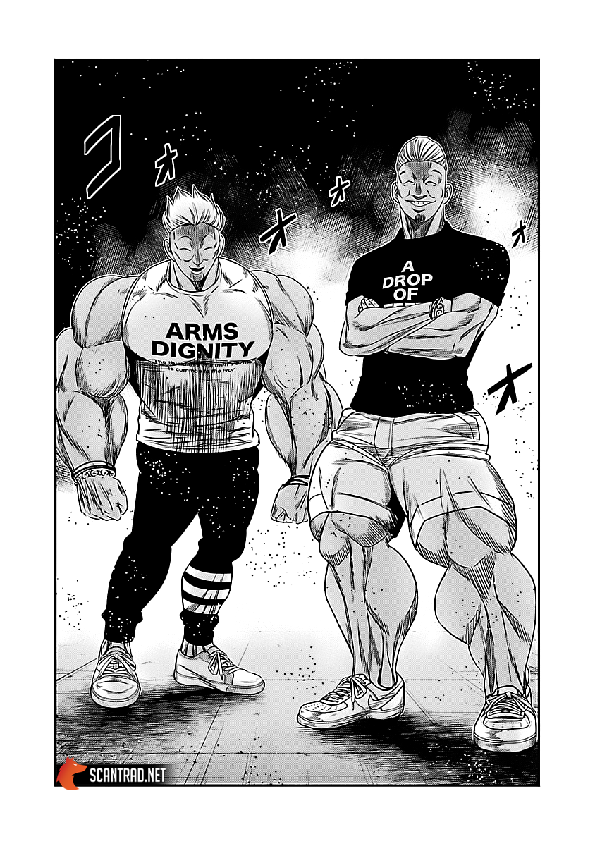 Read Bouncer FRANCAIS Manga Online