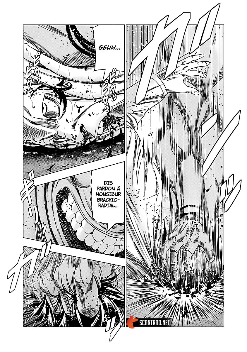 Read Bouncer FRANCAIS Manga Online