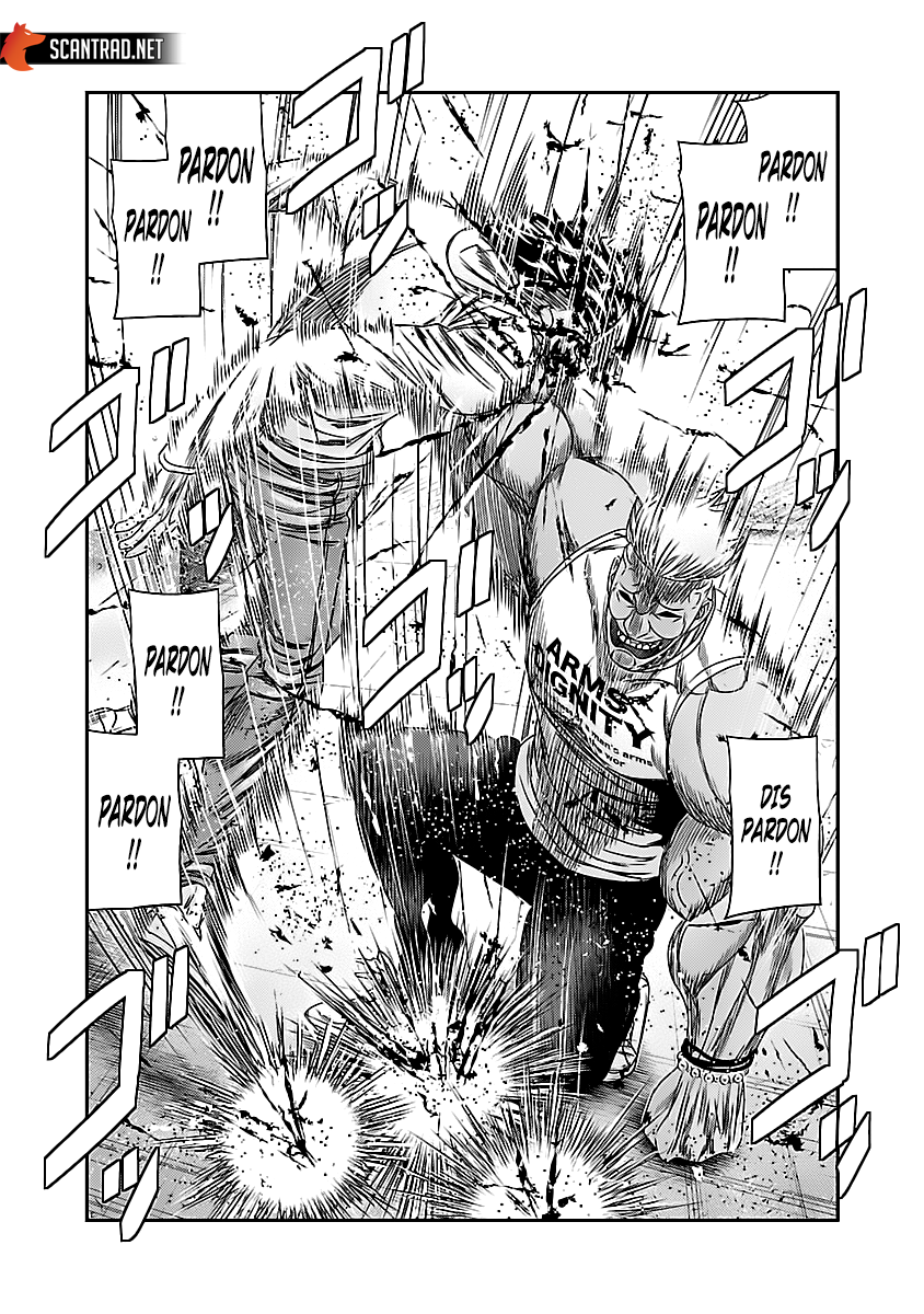 Read Bouncer FRANCAIS Manga Online