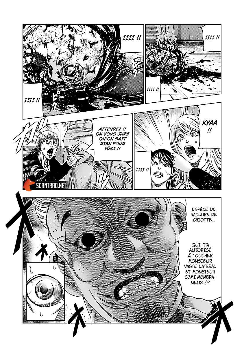 Read Bouncer FRANCAIS Manga Online