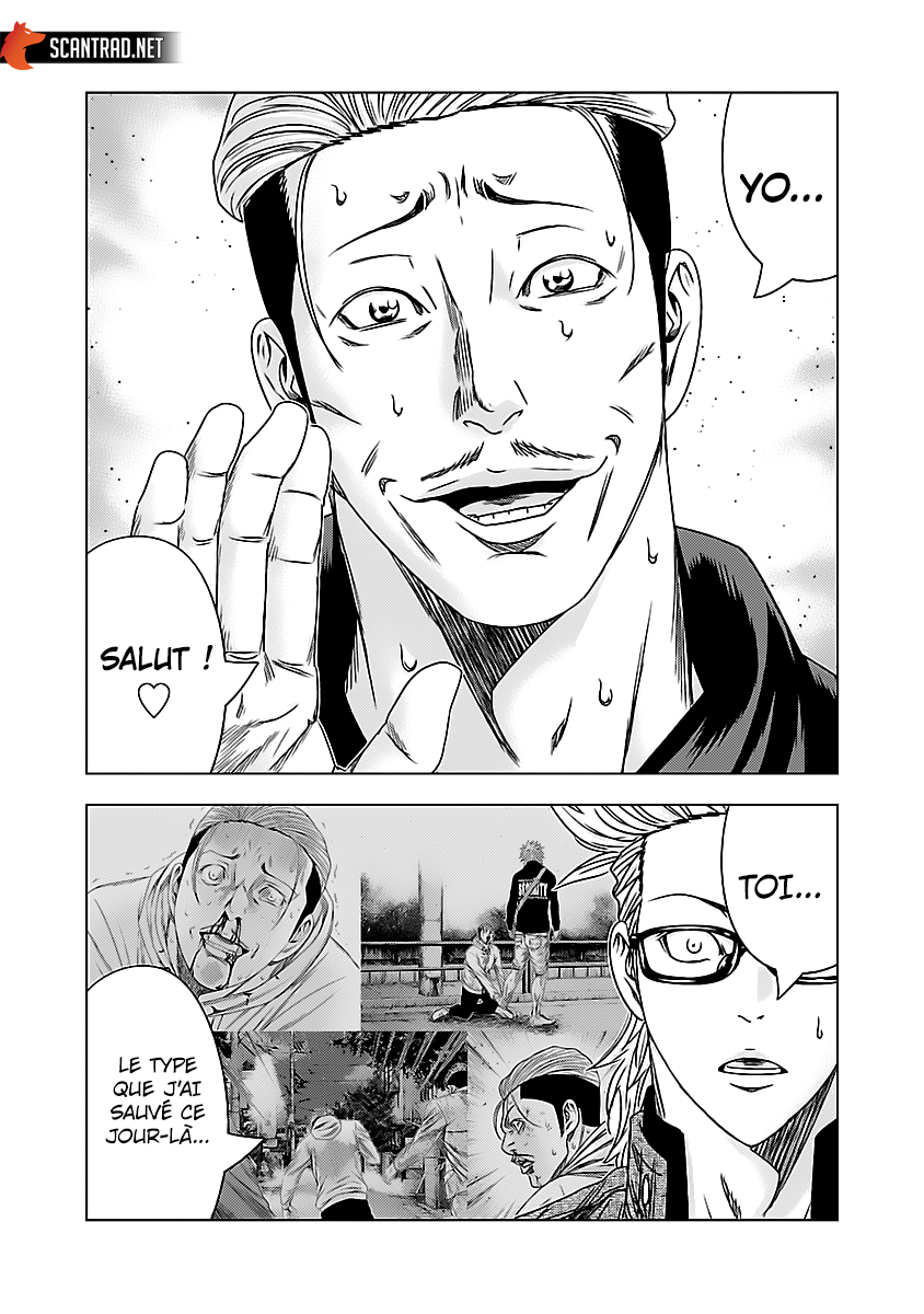 Read Bouncer FRANCAIS Manga Online