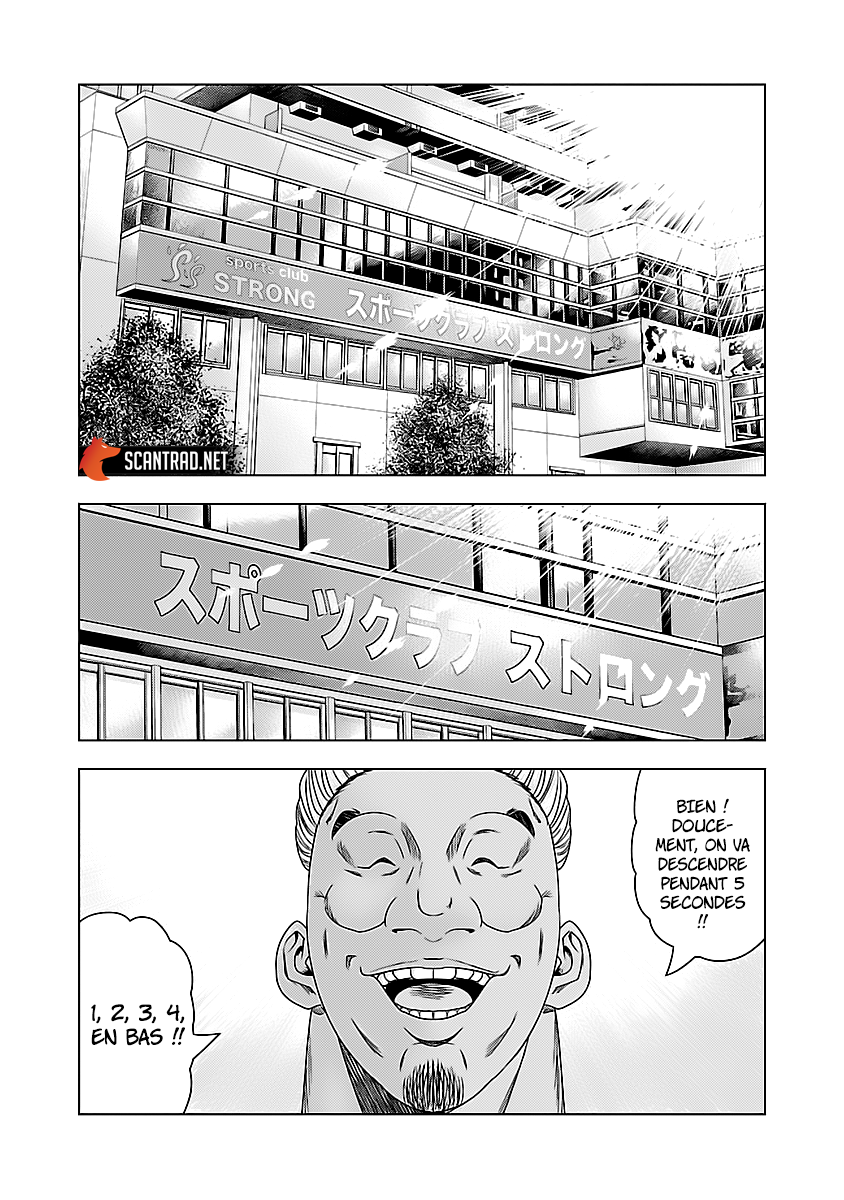 Read Bouncer FRANCAIS Manga Online