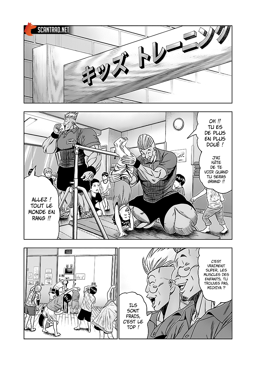 Read Bouncer FRANCAIS Manga Online