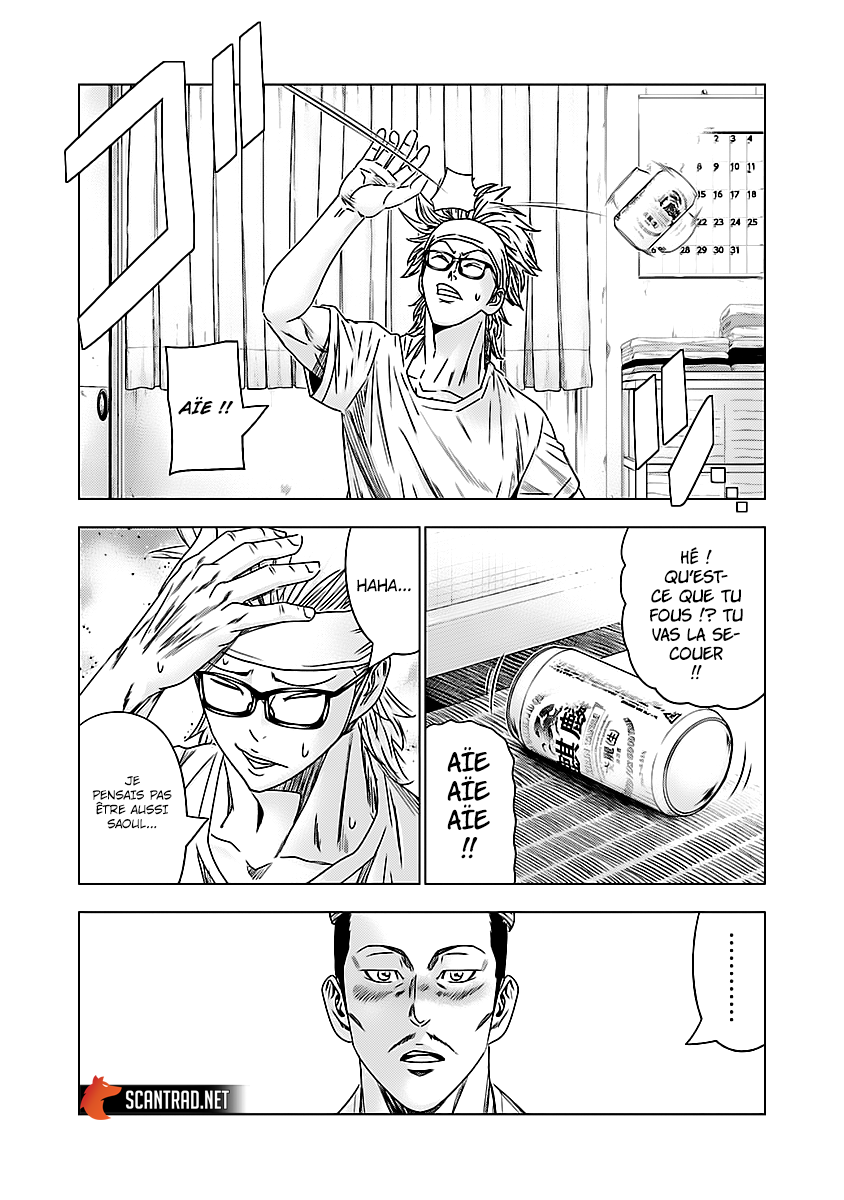 Read Bouncer FRANCAIS Manga Online