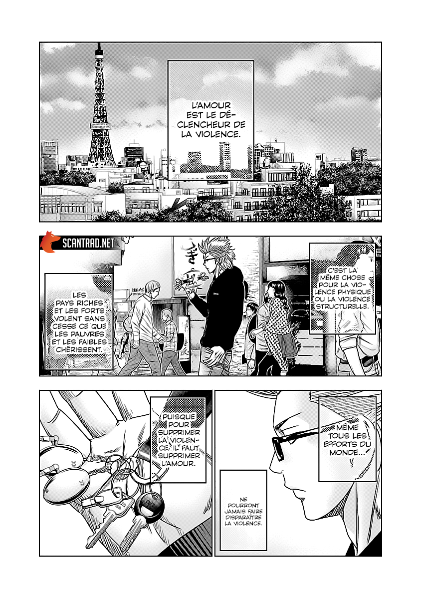 Read Bouncer FRANCAIS Manga Online