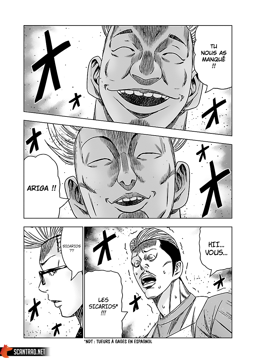 Read Bouncer FRANCAIS Manga Online