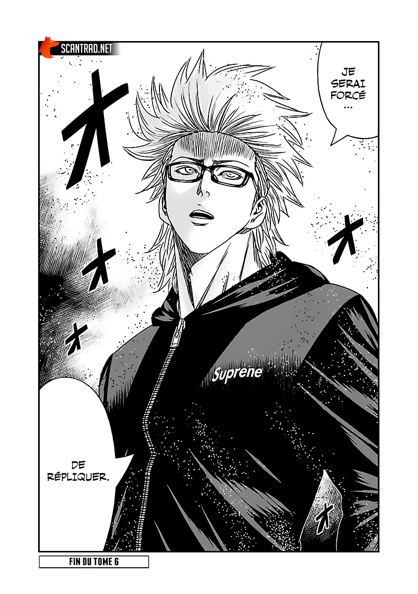 Read Bouncer FRANCAIS Manga Online