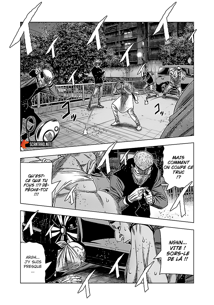 Read Bouncer FRANCAIS Manga Online