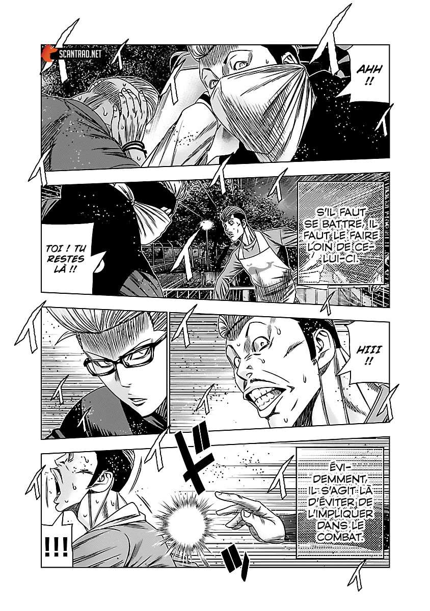 Read Bouncer FRANCAIS Manga Online