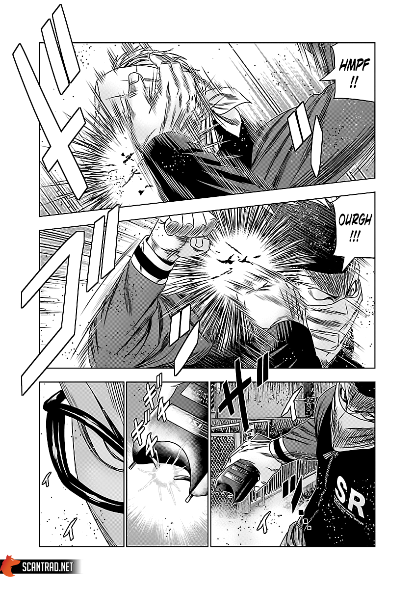 Read Bouncer FRANCAIS Manga Online