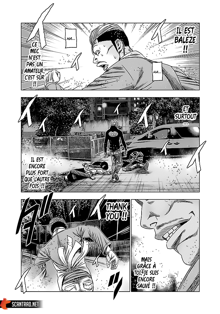 Read Bouncer FRANCAIS Manga Online