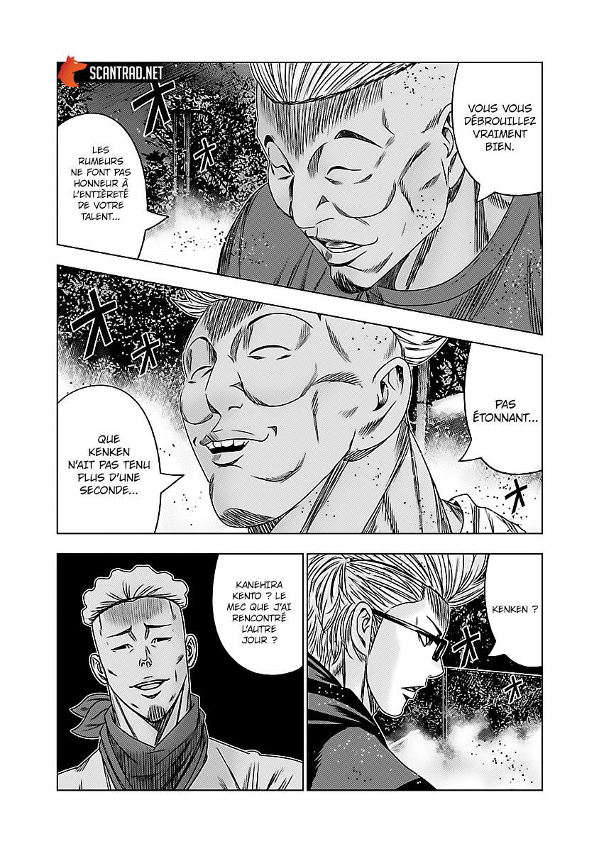 Read Bouncer FRANCAIS Manga Online