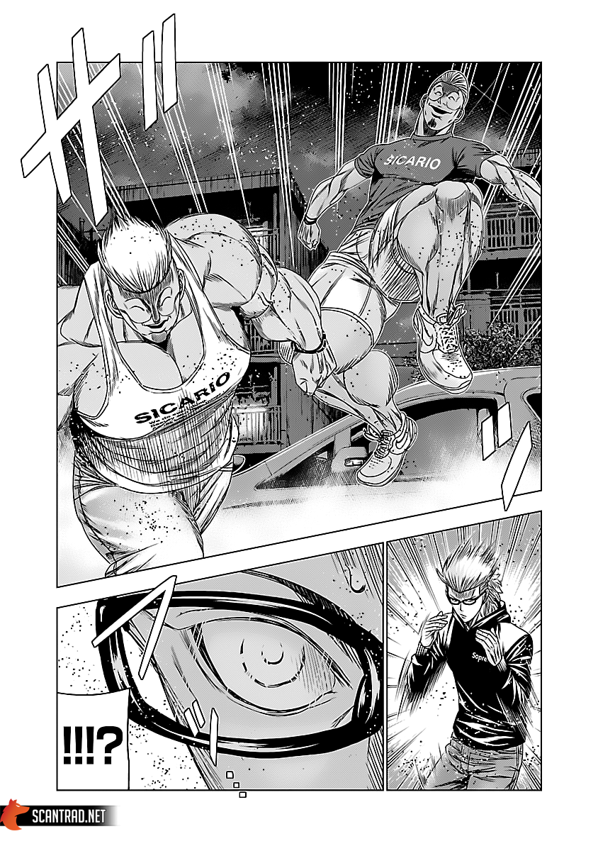 Read Bouncer FRANCAIS Manga Online