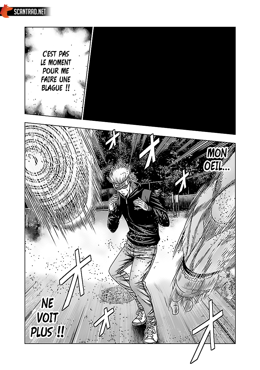 Read Bouncer FRANCAIS Manga Online