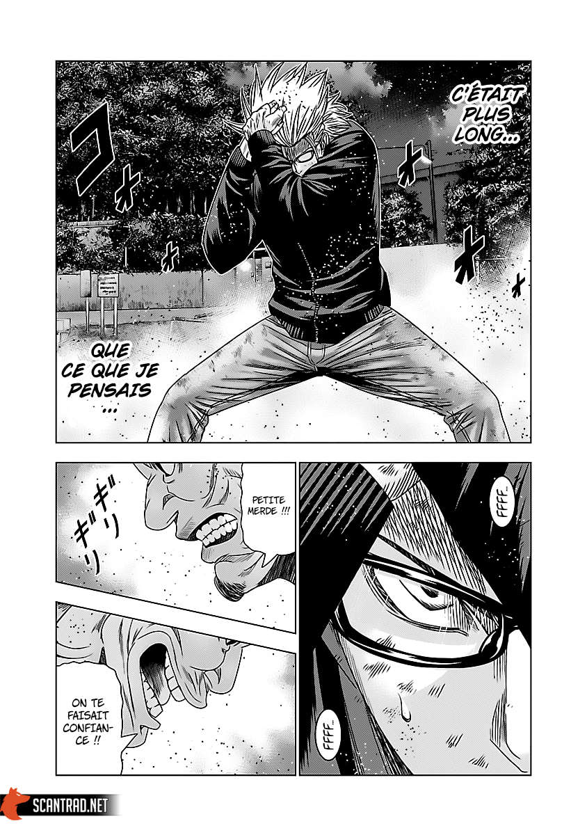 Read Bouncer FRANCAIS Manga Online