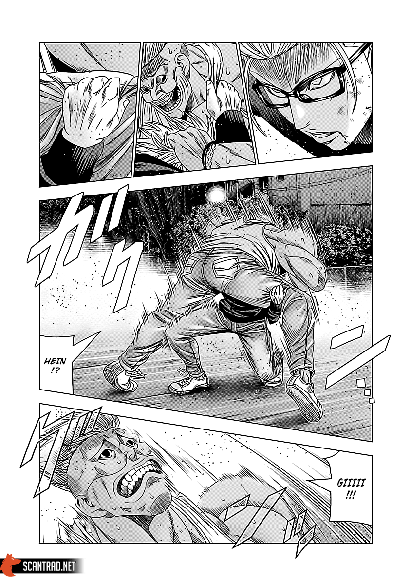 Read Bouncer FRANCAIS Manga Online