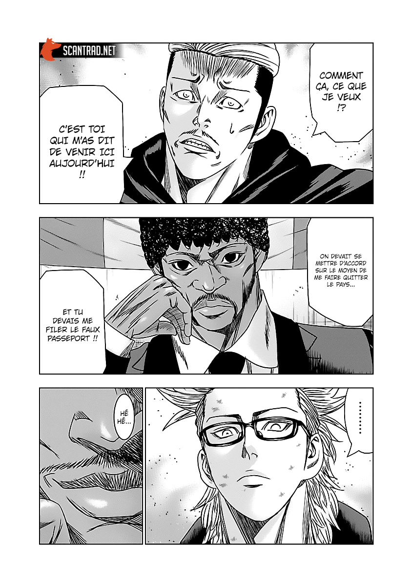 Read Bouncer FRANCAIS Manga Online