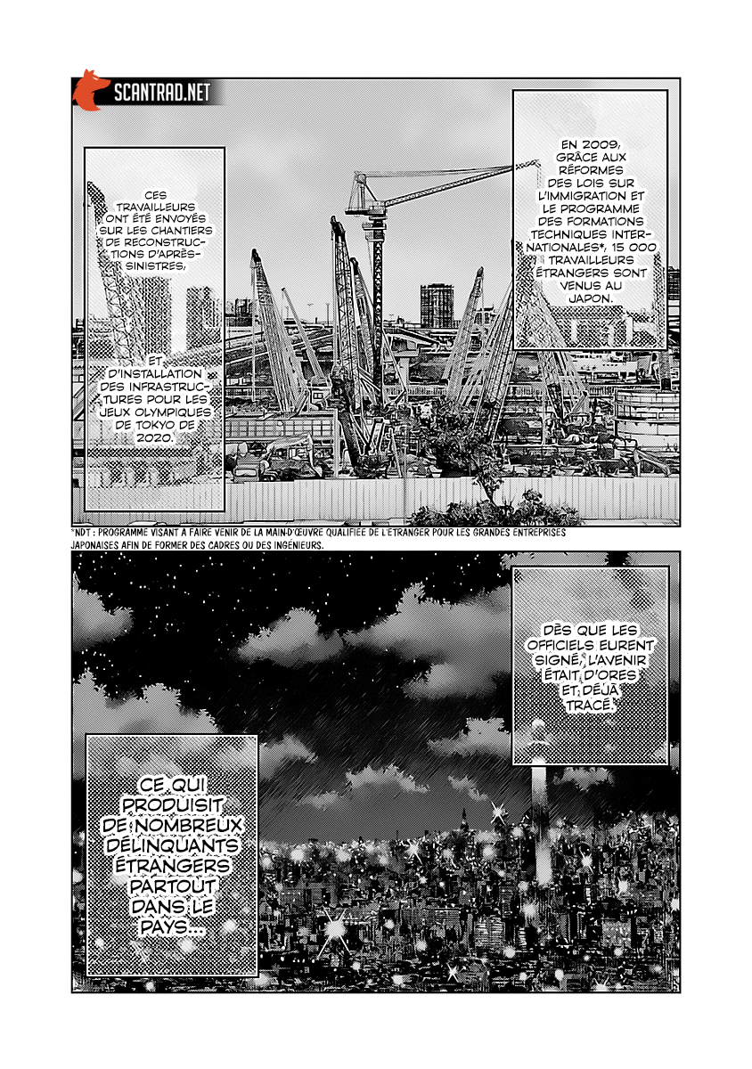 Read Bouncer FRANCAIS Manga Online