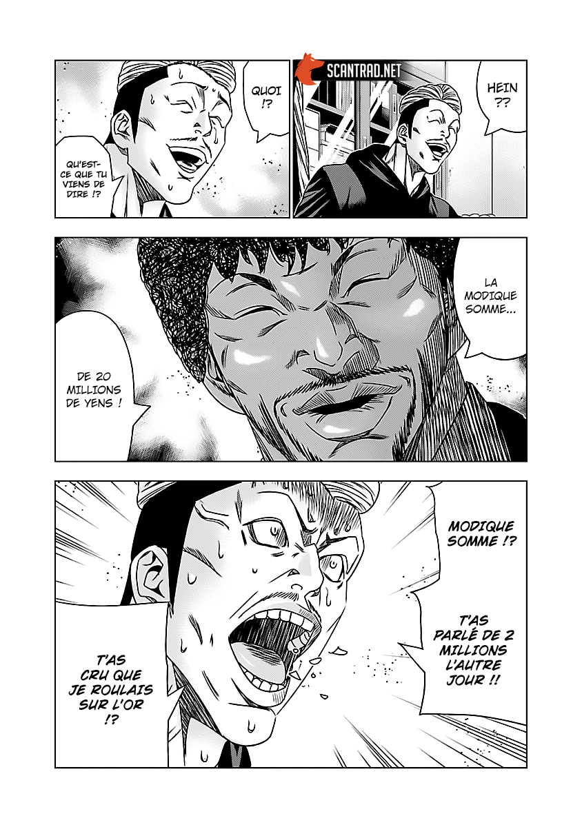 Read Bouncer FRANCAIS Manga Online