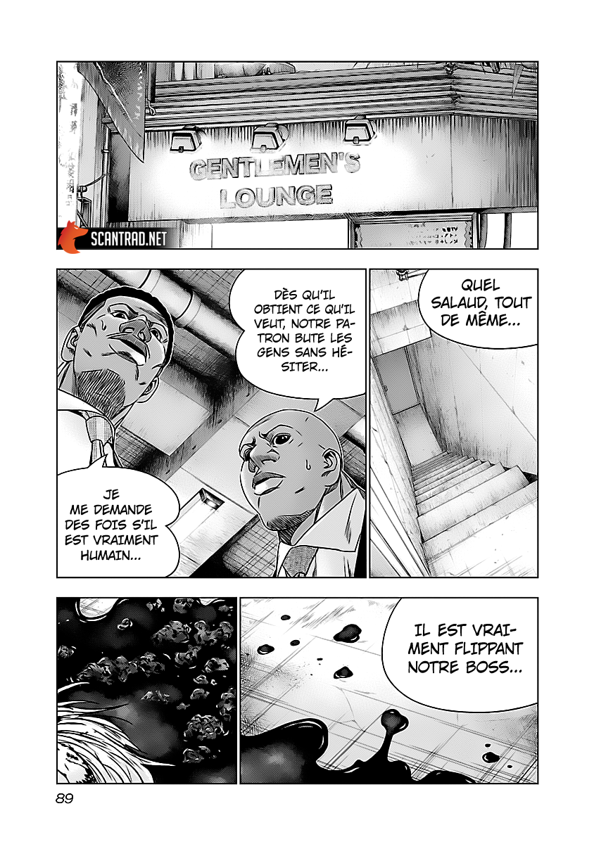 Read Bouncer FRANCAIS Manga Online