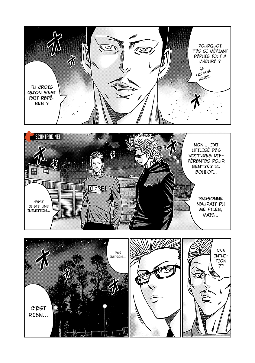 Read Bouncer FRANCAIS Manga Online