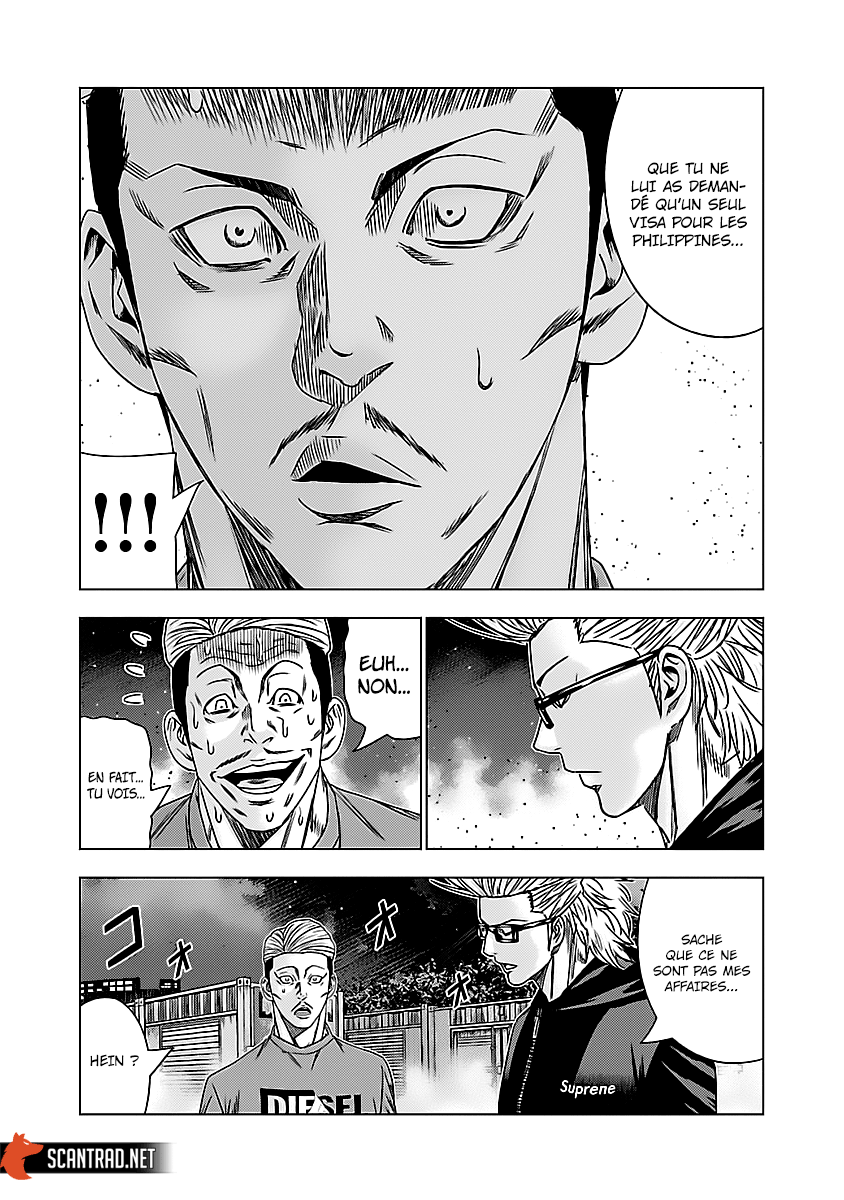 Read Bouncer FRANCAIS Manga Online