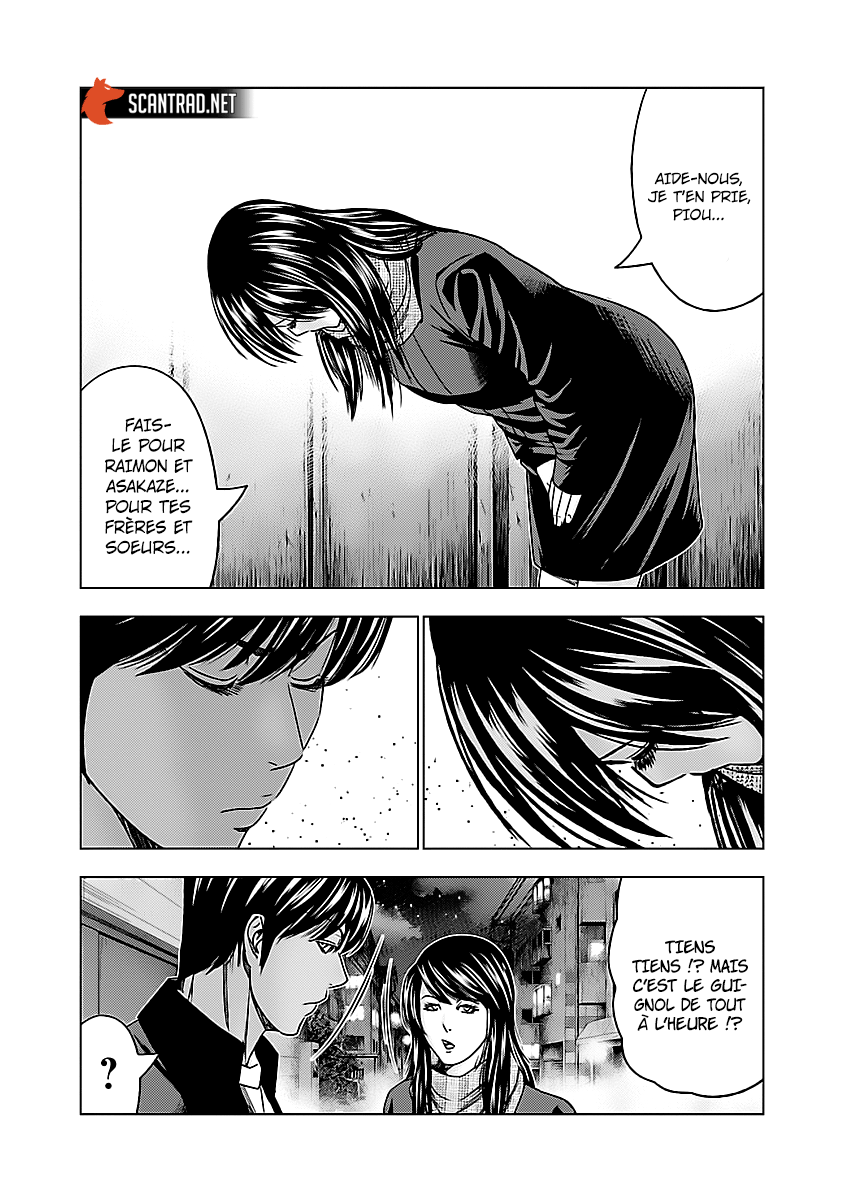 Read Bouncer FRANCAIS Manga Online