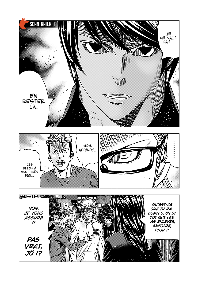 Read Bouncer FRANCAIS Manga Online