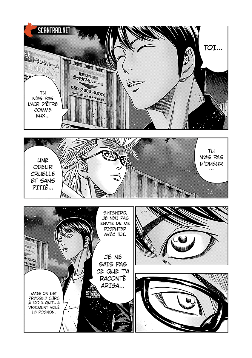 Read Bouncer FRANCAIS Manga Online