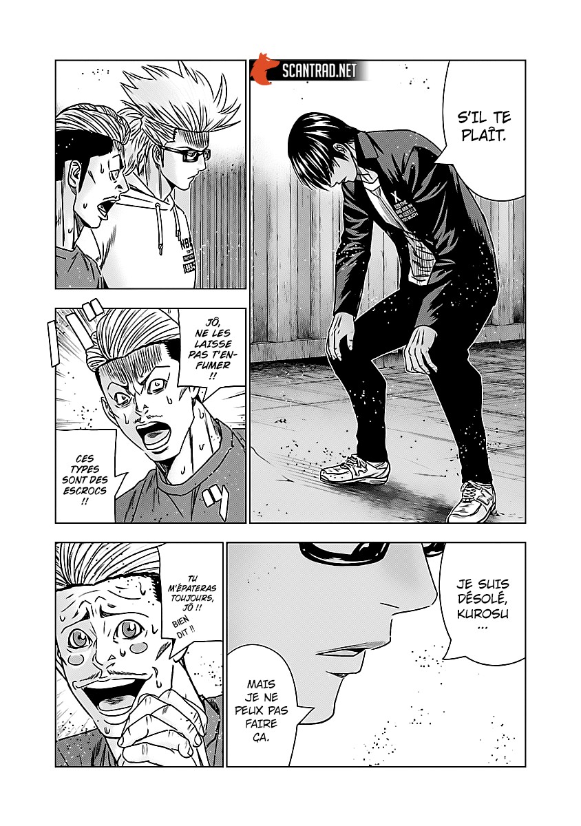 Read Bouncer FRANCAIS Manga Online