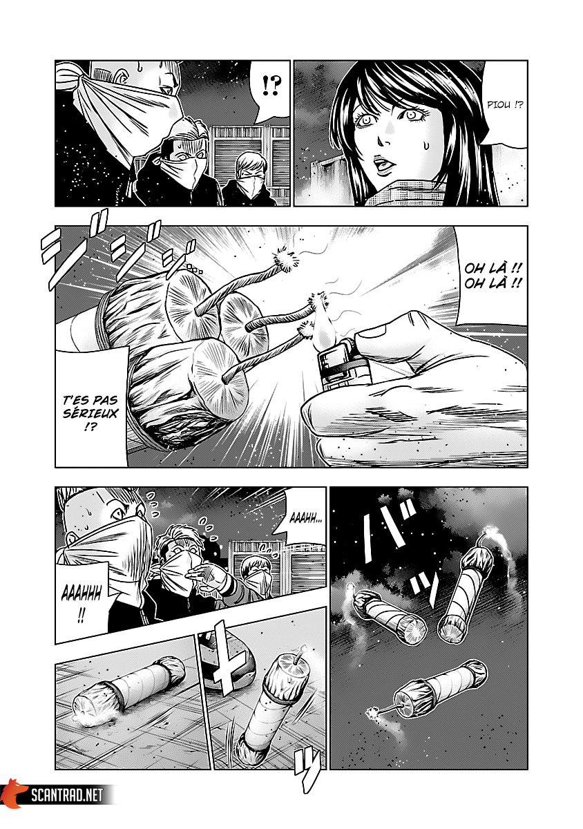 Read Bouncer FRANCAIS Manga Online